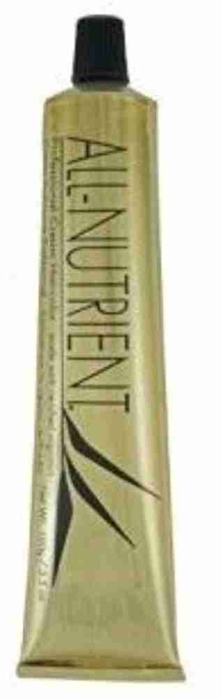 All nutrient deals hair color