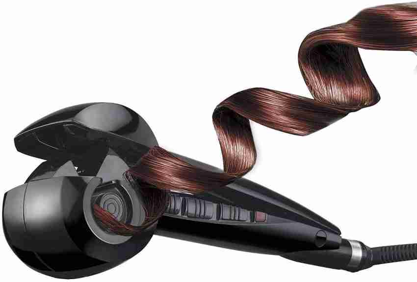 ronfild Perfect Ladies Curly Hair Machine Curl Secret Hair Curler Roller with Revolutionary Automatic Curling Technology Electric Hair Curler Price in India Buy ronfild Perfect Ladies Curly Hair Machi...