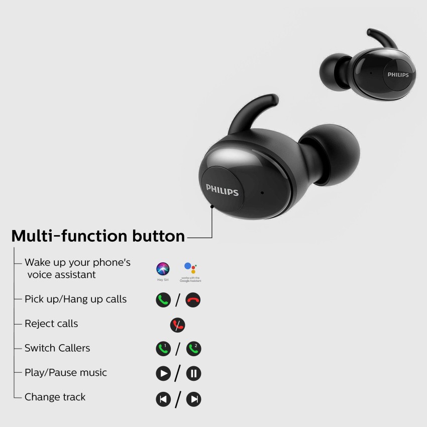 Philips bluetooth headset discount flipkart