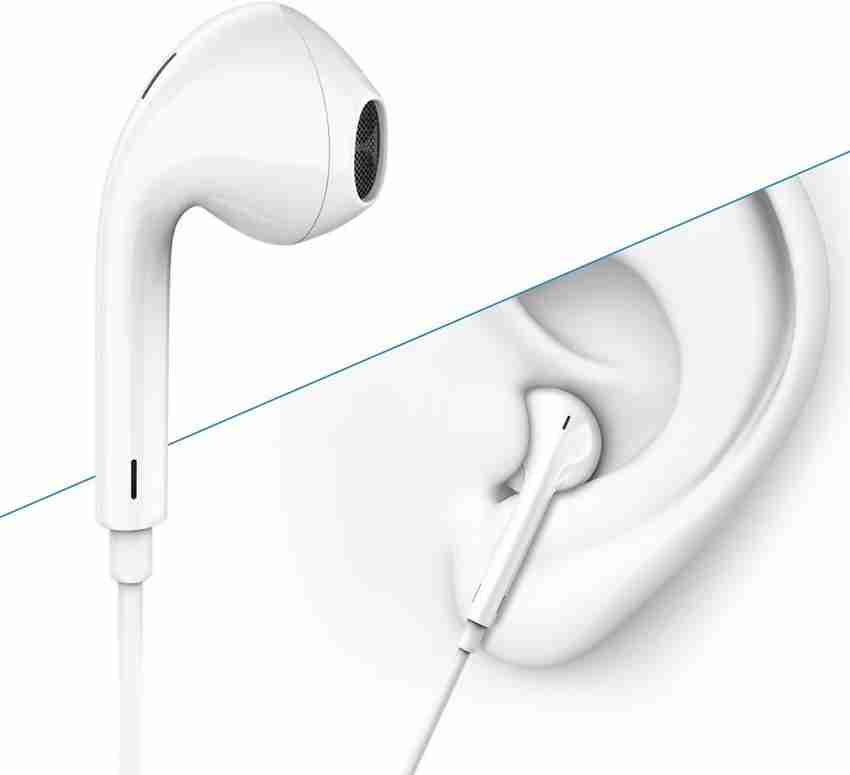 Tangle free earphones with mic deals