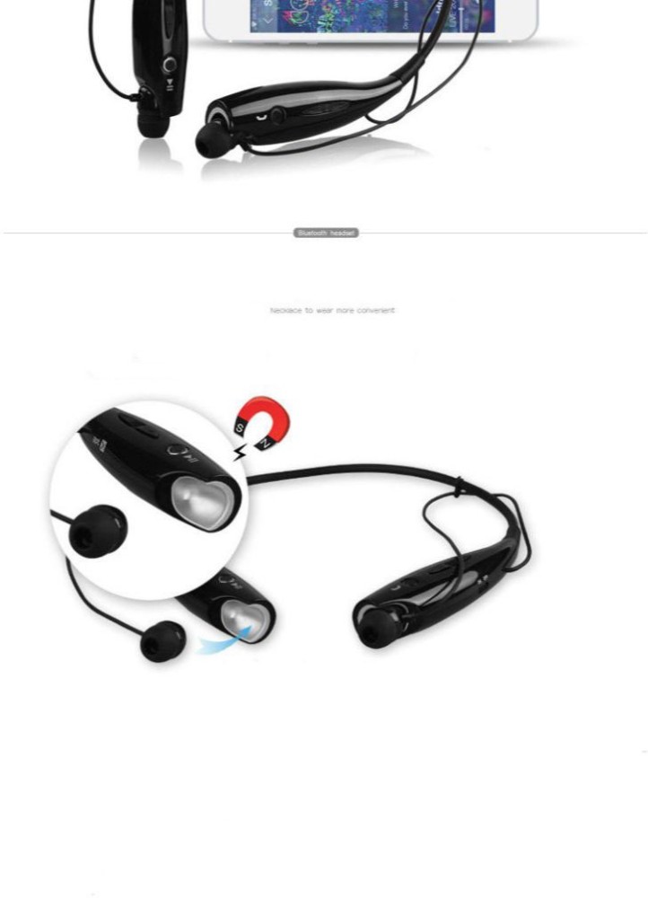 FG FASTGRIP Wireless Headphone Bluetooth Earphone Long Range Of