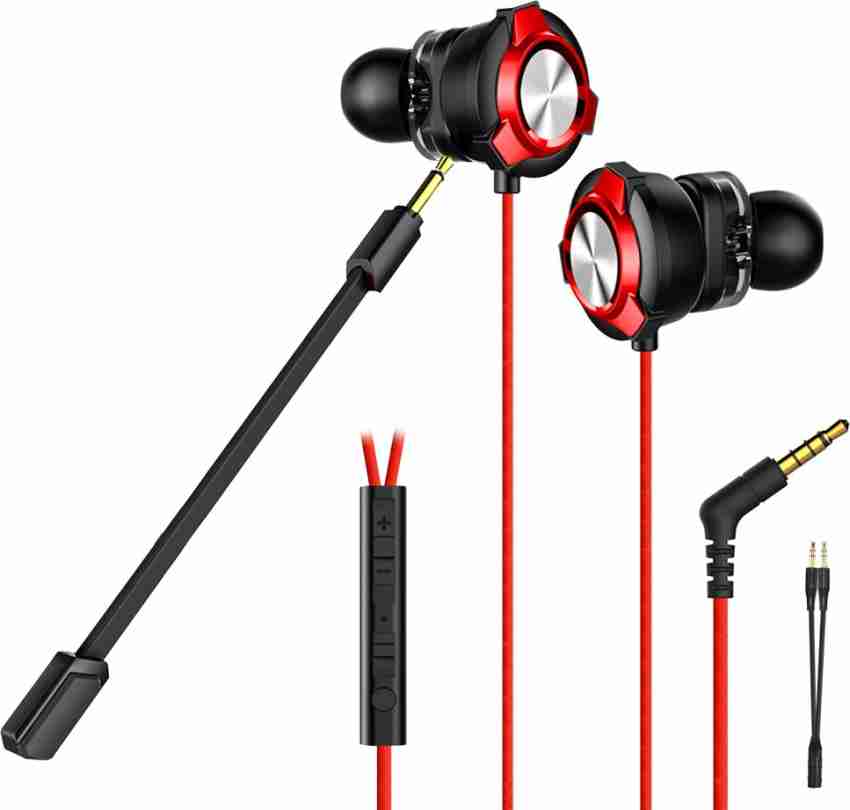 Dual driver best sale earphones flipkart