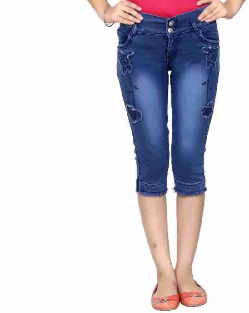 Capris For Girls - Buy Girls Capris Online in India At Best Prices 