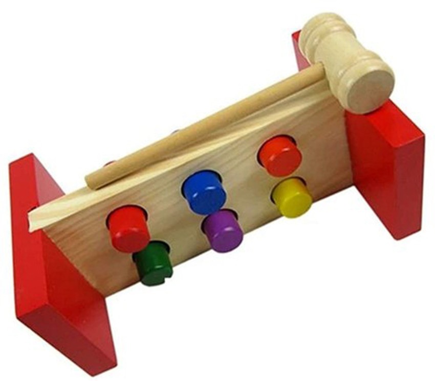 Hammer and peg toy best sale for toddlers