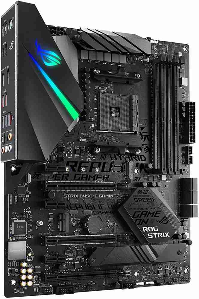 Asus b450e best sale gaming strix