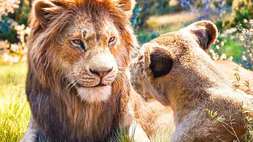 Lion king 2019 hot sale hindi online