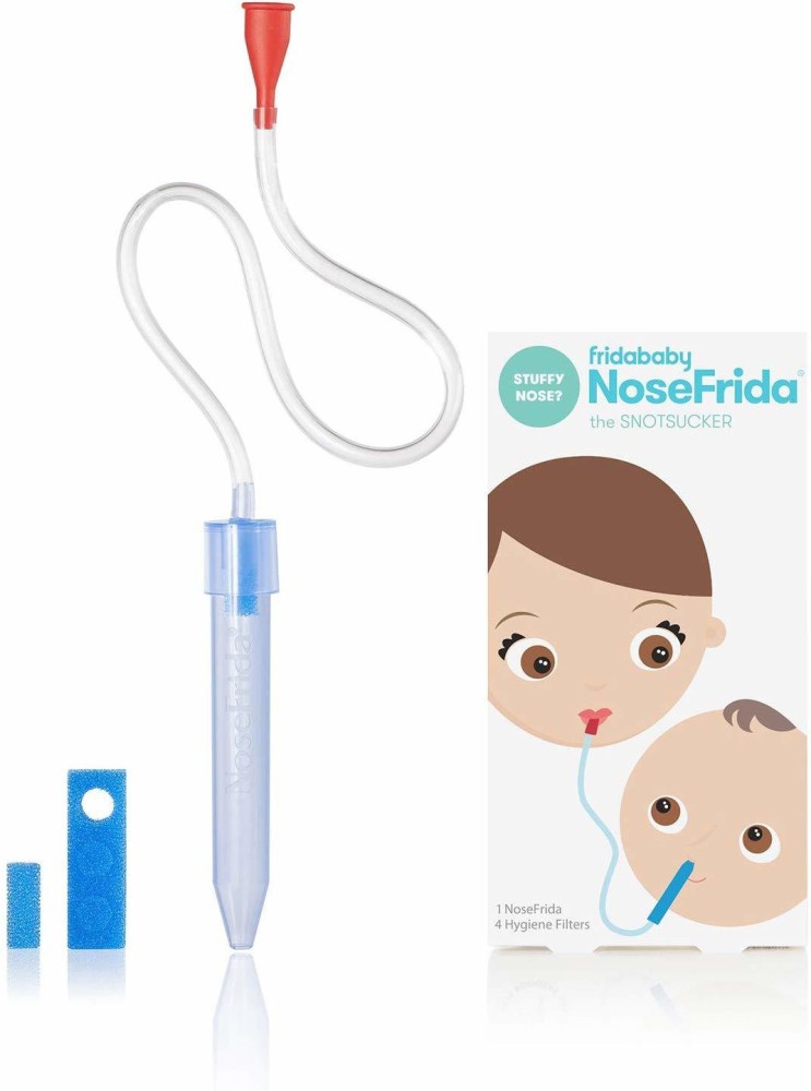 NoseFrida® The SnotSucker Nasal Aspirator