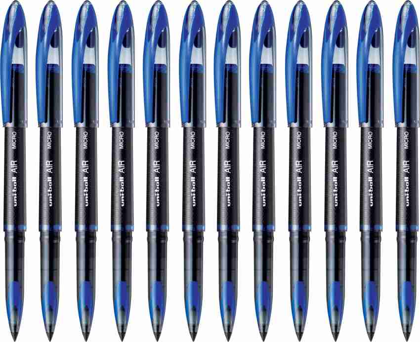 uni-ball Air Micro UBA188M 0.5mm Blue Roller Ball Pen - Buy uni