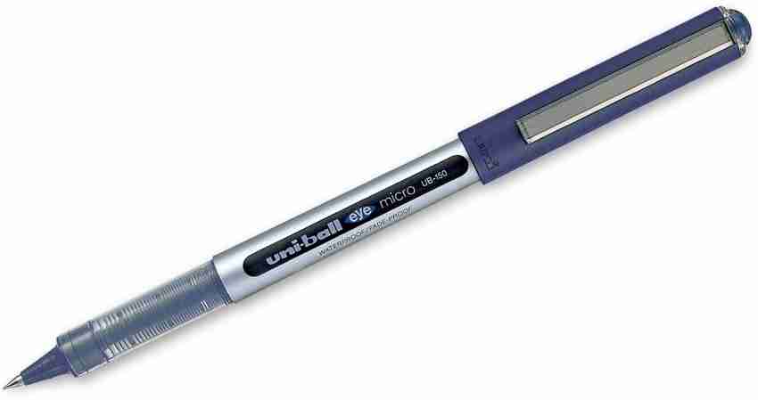 uni-ball Eye UB 150, Tip Size 0.5 mm, Comfortable Grip, For School &  Office Use, Roller Ball Pen - Buy uni-ball Eye UB 150