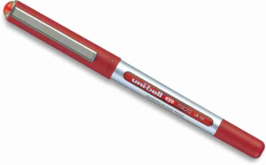 uni-ball Eye UB 150, Tip Size 0.5 mm, Comfortable Grip, For School &  Office Use, Roller Ball Pen - Buy uni-ball Eye UB 150