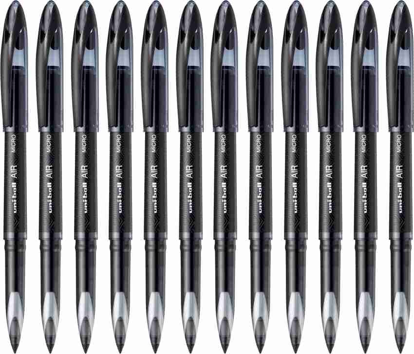 uni-ball Air Micro UBA188M 0.5mm Black Roller Ball Pen - Buy uni