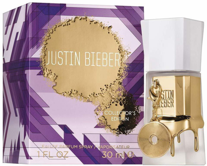 Buy Justin Bieber Collector s Edition Eau de Toilette 30 ml