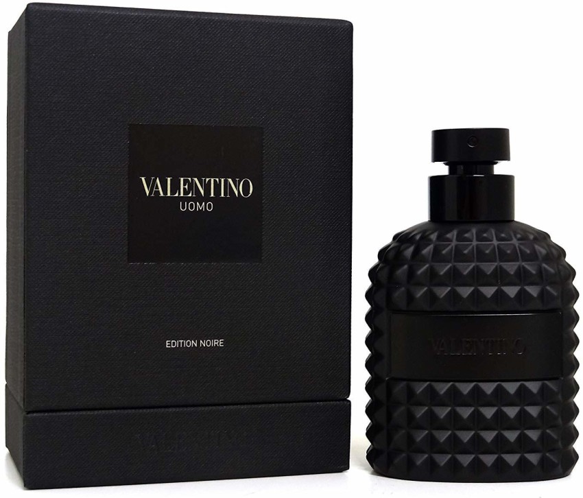 Valentino hotsell uomo black