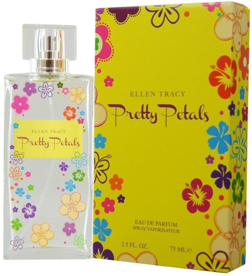 Buy Ellen Tracy Pretty Petals Eau de Parfum Eau de Toilette 75