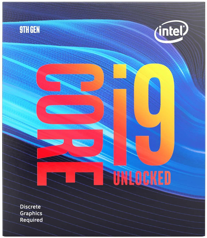 Intel Core i9-9900KF 3.6 GHz LGA 1151 Socket 8 Cores Desktop