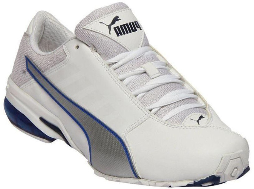 Puma jago white deals
