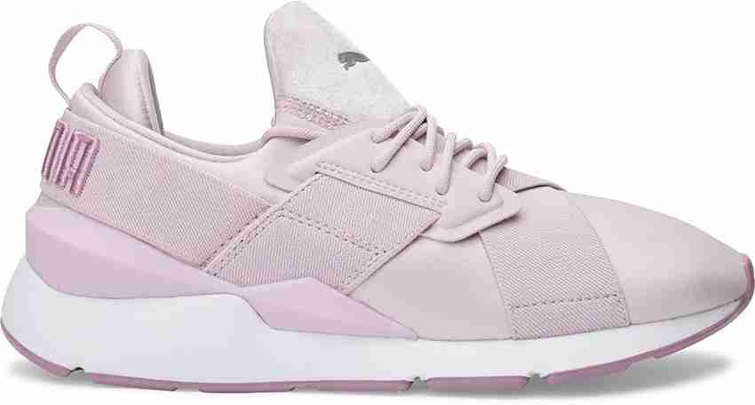 PUMA Muse Satin II Wn s Sneakers For Women Buy PUMA Muse Satin