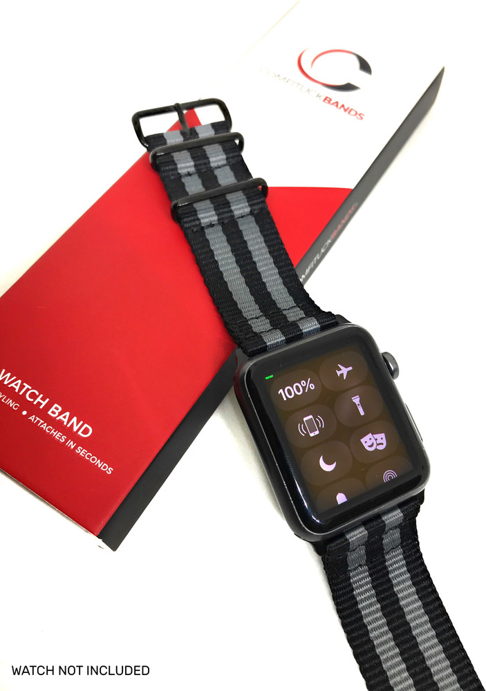 Comfituck Bands Nato Nylon James Bond Sport Smart Watch Strap Price in India Buy Comfituck Bands Nato Nylon James Bond Sport Smart Watch Strap online at Flipkart