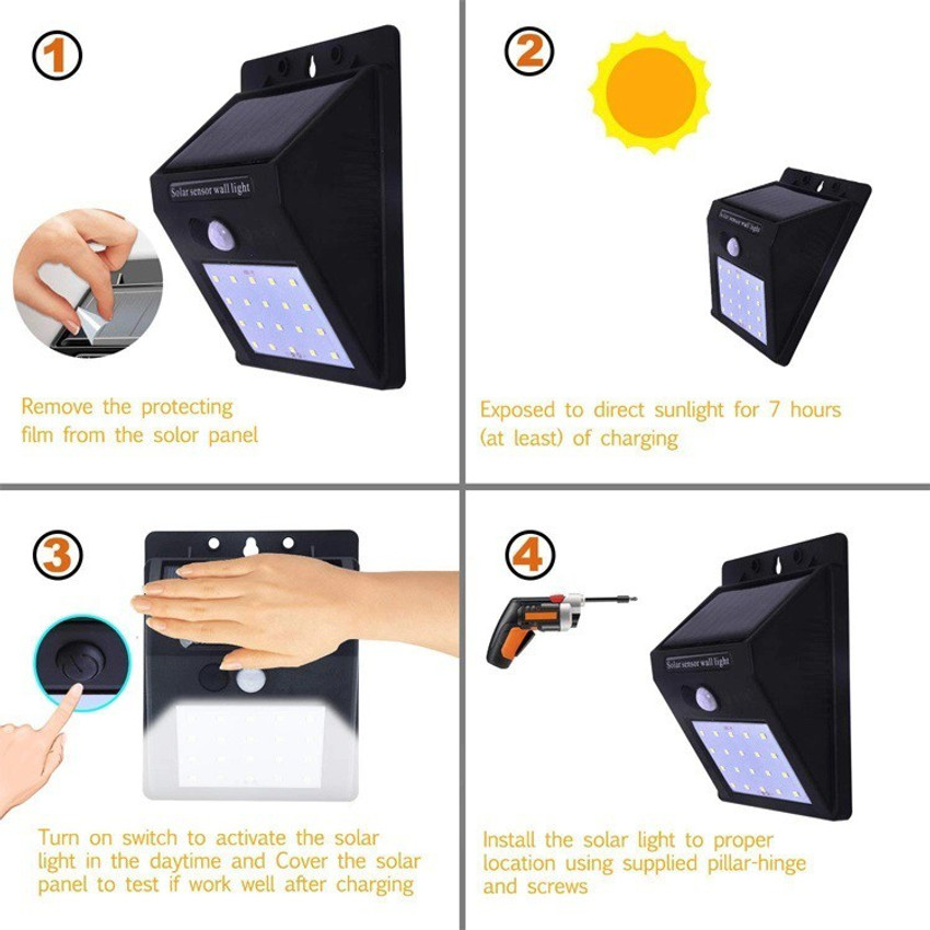 Jy 6009 solar light cheap