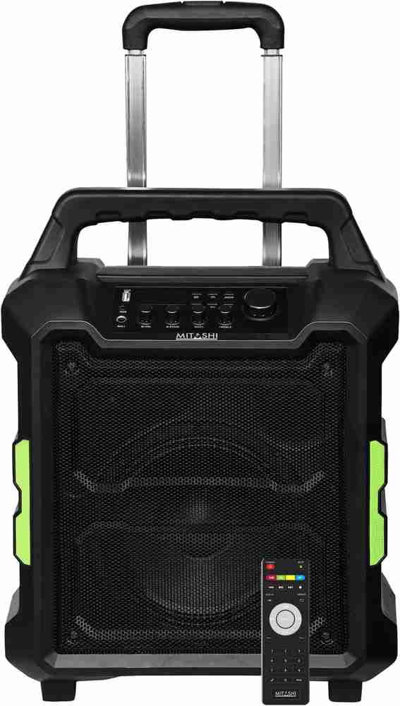 Mitashi hotsell dj speakers