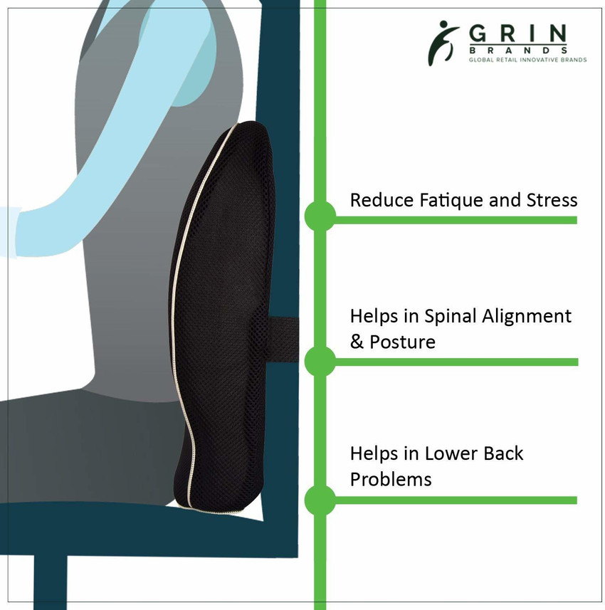 Ortho back sales support cushion