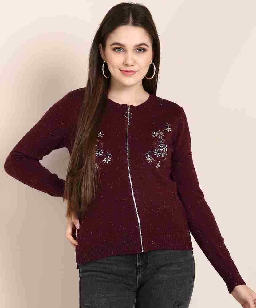 Ladies on sale sweater flipkart