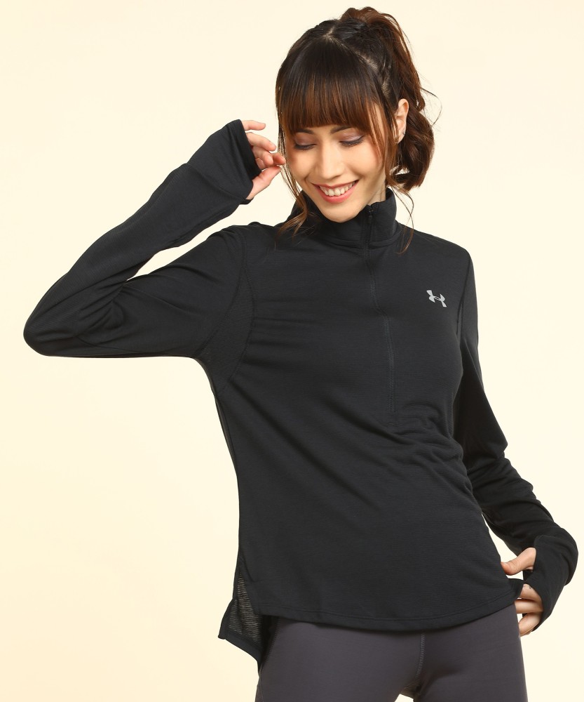 Womens under armour online track top