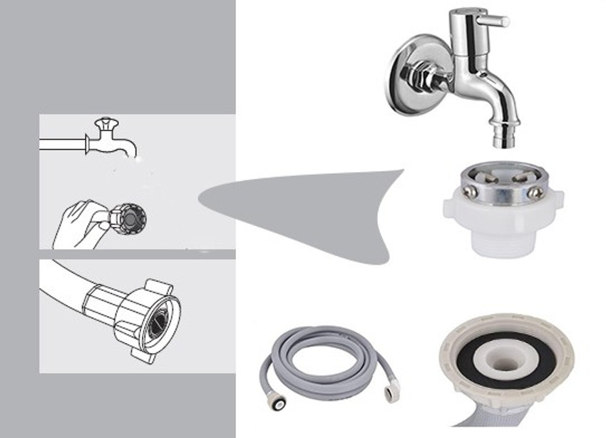 Ifb dishwasher water connection cheap