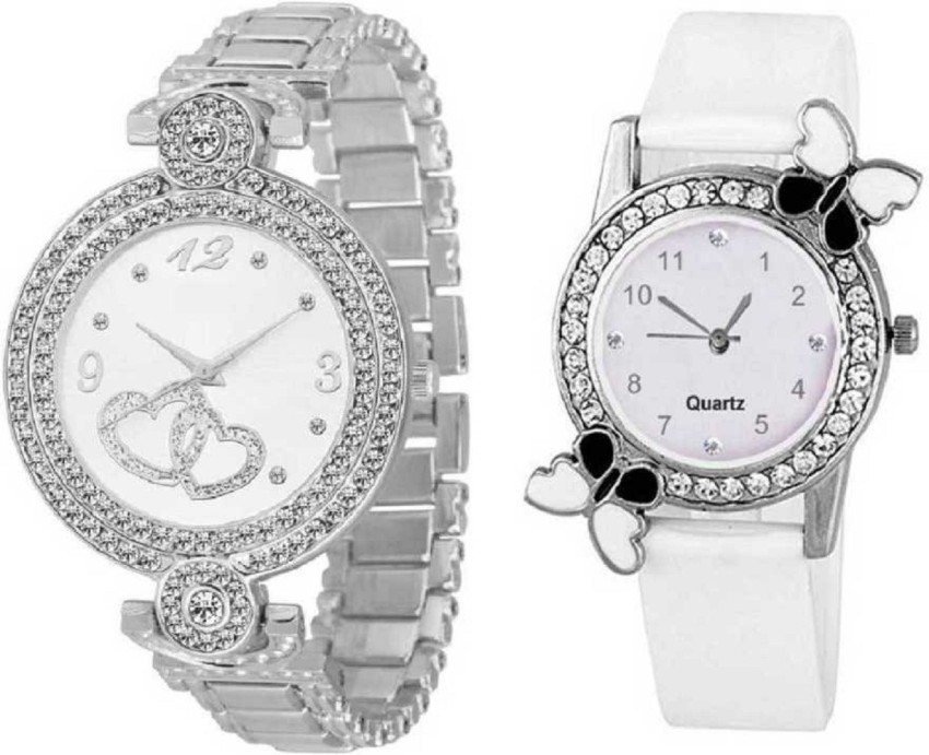 Standard Choice Standard Choice New Bracelet Silver White Watch