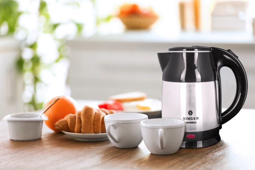 Singer clearance aroma kettle