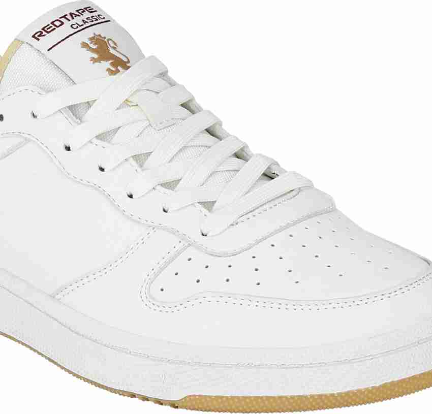 Buy Off white Sneakers for Men by RED TAPE Online