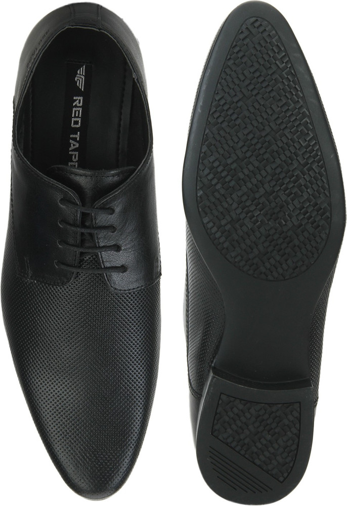Red tape clearance formal shoes snapdeal