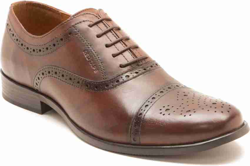 RED TAPE Lace Up For Men Buy Tan Color RED TAPE Lace Up For Men Online at Best Price Shop Online for Footwears in India Flipkart