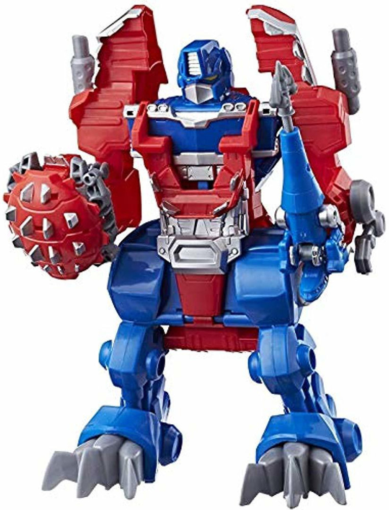 Playskool transformers hotsell optimus prime