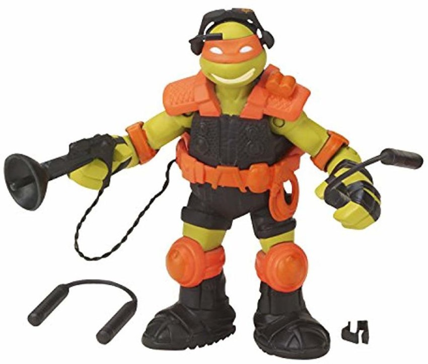 Nickelodeon ninja turtle sale toys