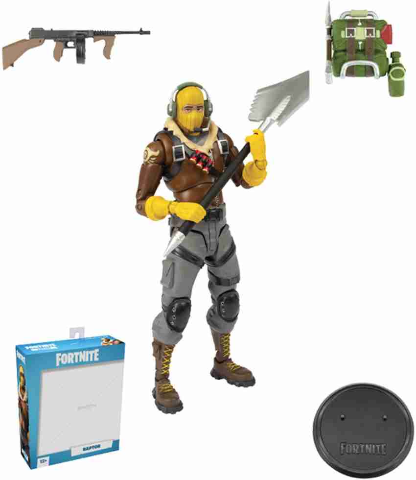 Raptor fortnite toy outlet
