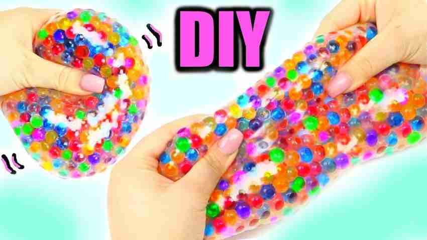Orbeez Edible Water Jelly Balls Diy Edible Water Beads Reigi Jelly