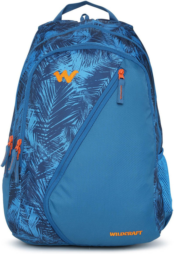 Wildcraft Metor 23 L Backpack Blue Price in India Flipkart