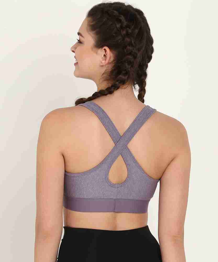 Under Armour Women's Armour® High Crossback Heather Sports Bra - Sun & Ski  Sports