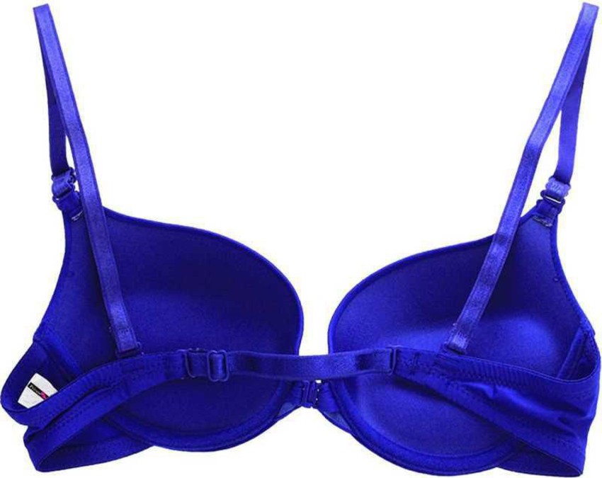 Buy Blue Bras for Women by DealSeven Fashion Online