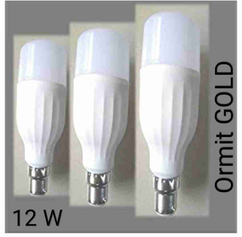 ORMIT GOLD 12 W Basic Capsule B22 LED Bulb Price in India Buy ORMIT GOLD 12 W Basic Capsule B22 LED Bulb online at Flipkart