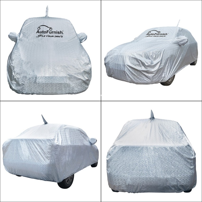 AutoFurnish AERO 100% Waterproof Car Cover for Nissan Magnite