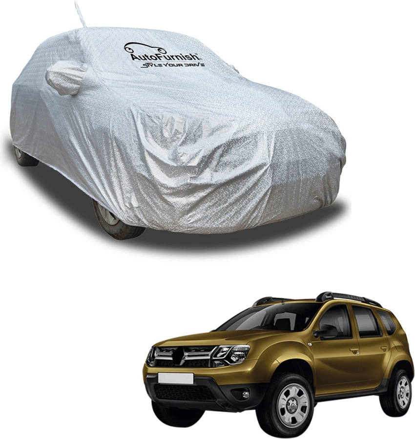 Duster store car cover