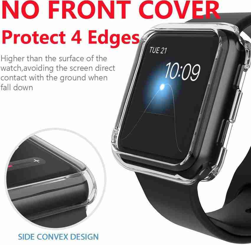 Coverskart Back Cover for Apple Watch Series 4 5 44mm Coverskart Flipkart