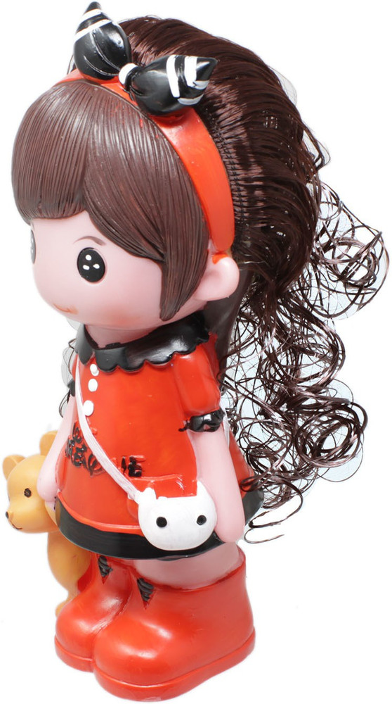 Coin discount bank doll