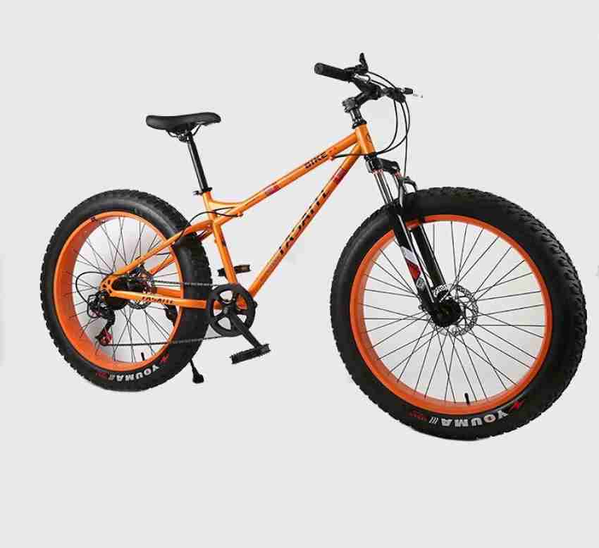 Youma fat online bike