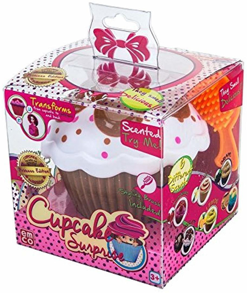 Cupcake 2025 surprise toys