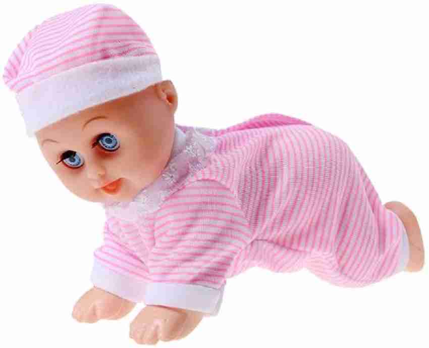 Giggles crawling baby doll hot sale
