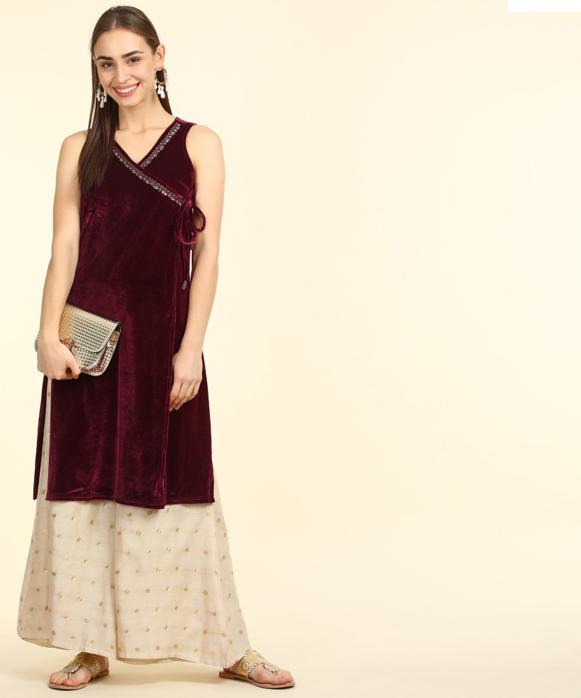 Global desi hot sale kurtis flipkart