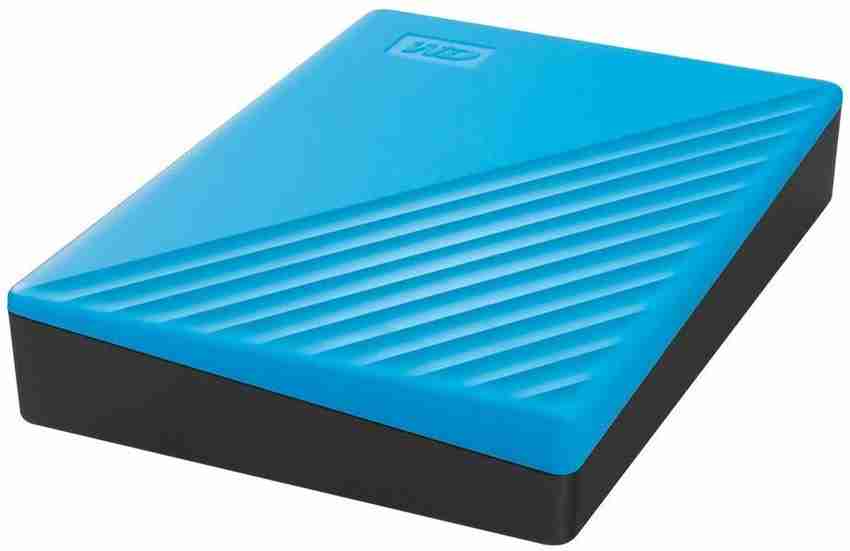 WD My Passport 2 TB External Hard Disk Drive (HDD) - WD : Flipkart.com